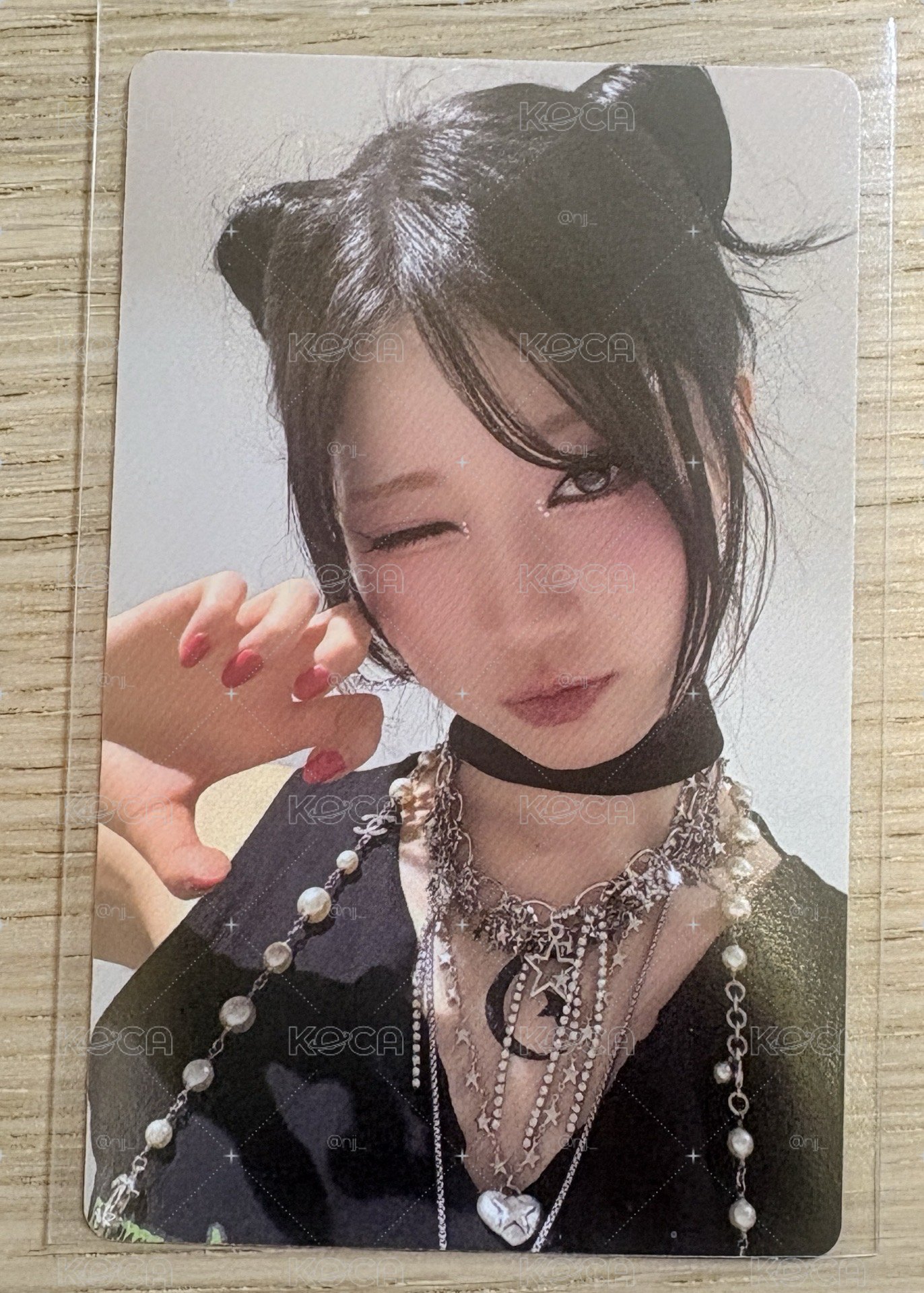 角特典