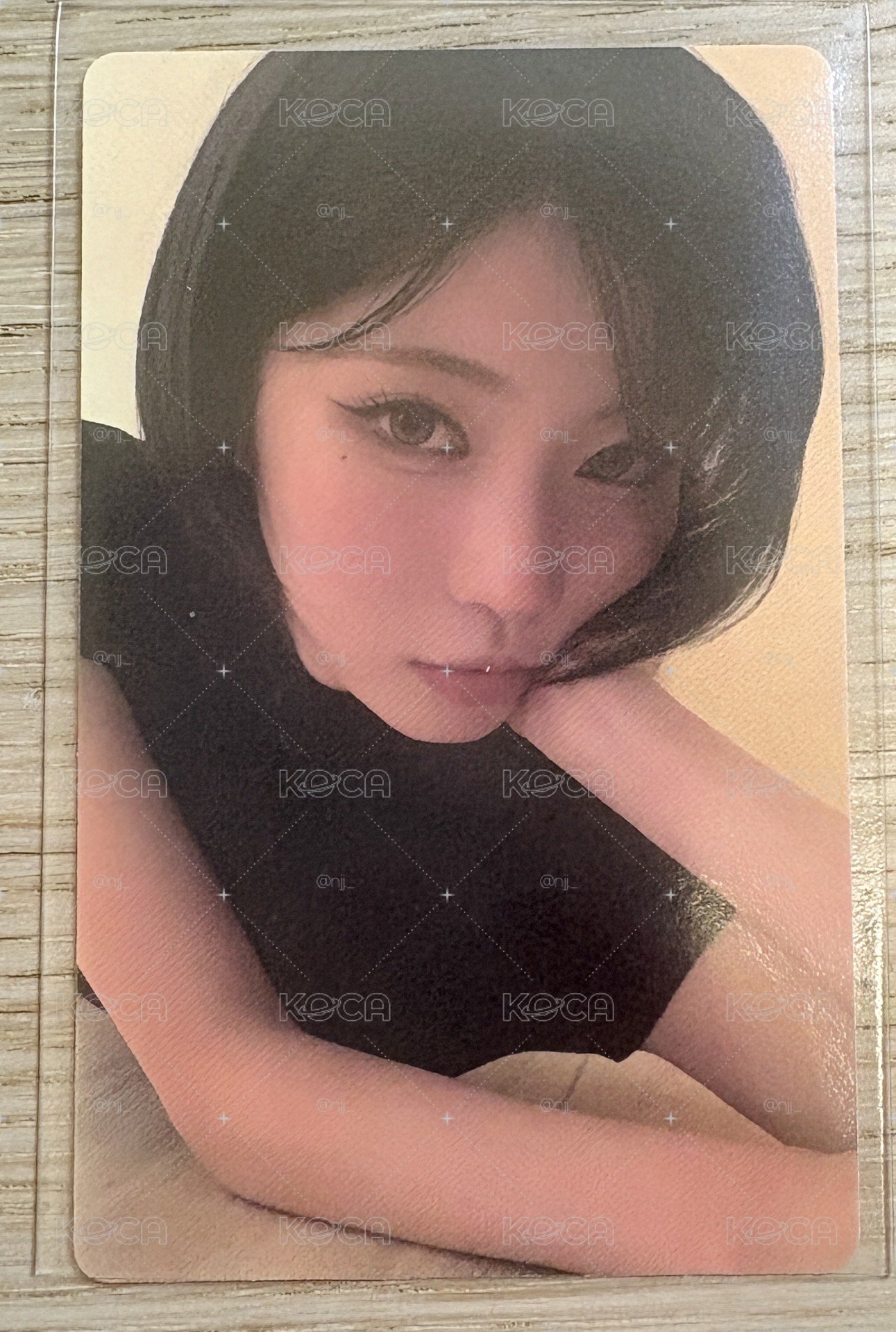 角特典