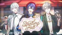 にじネイル特集 Strolling Fall