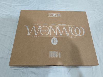 圓、珉佑DICON雜誌(可綁)