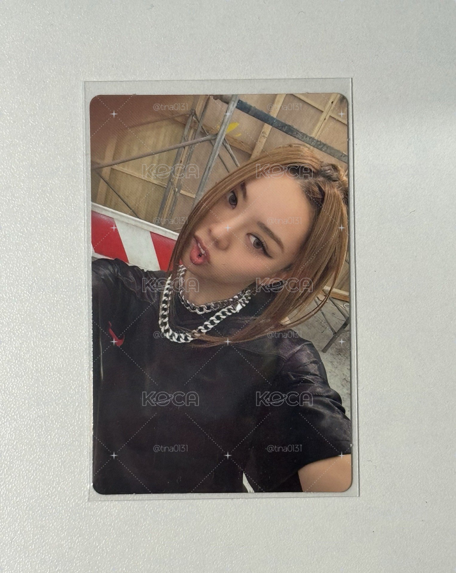 ADP FAMOUS bailey專卡