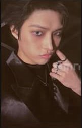 MINGI FIX OFF Desire Project : ORIGIN yes24 特典卡 