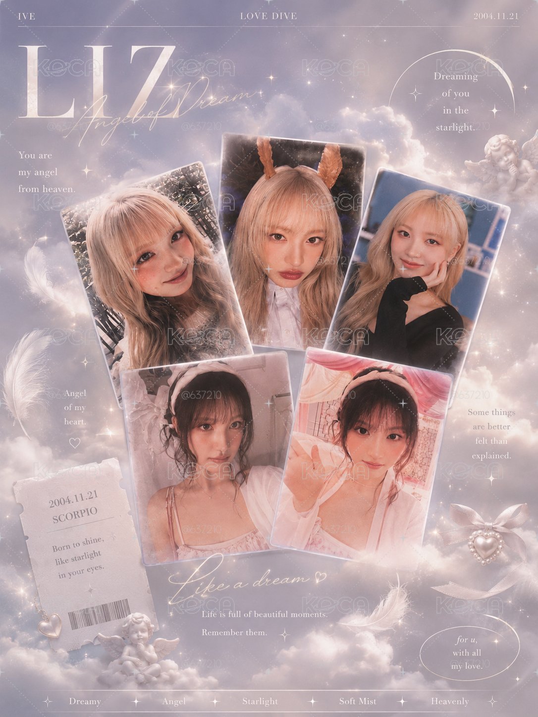 🫧🤍（限時三小時）栗子美美盤🤍🫧