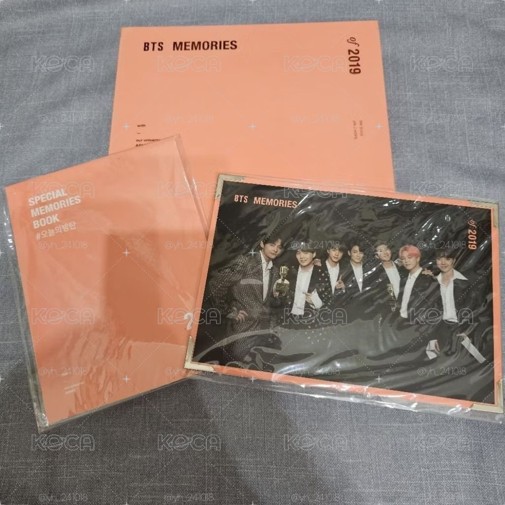 BTS 2019回憶錄