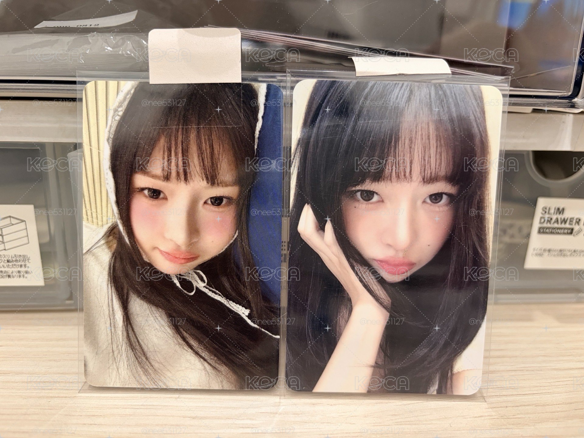 兩張中背怜