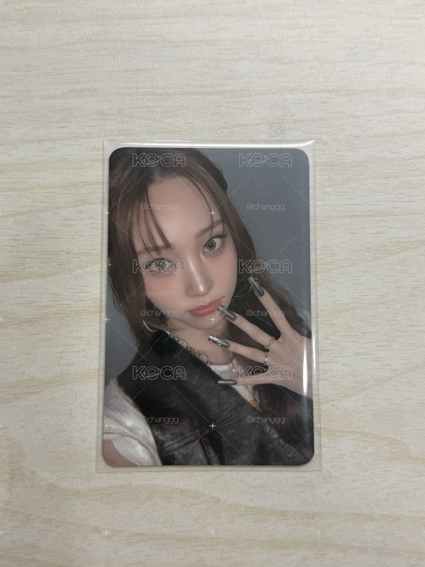 k4帥氣美甲小貓特典