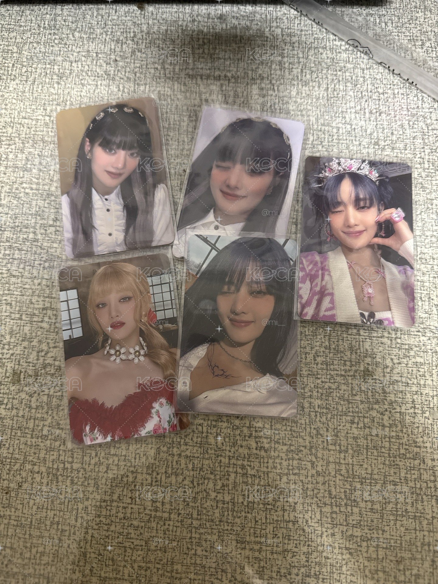 Minnie小盤