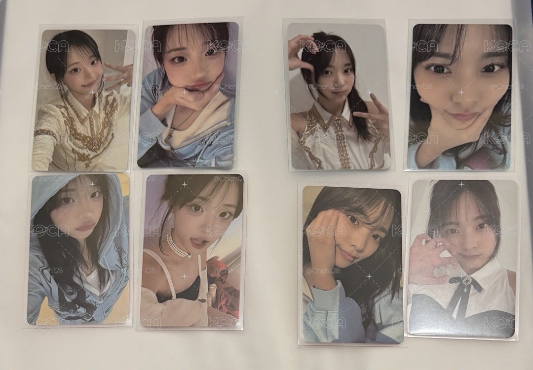 QWER 台北VIP卡 2/14+2/15 娜燕