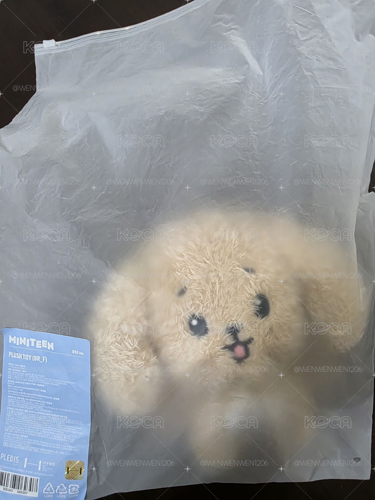 MINITEEN李碩珉站娃