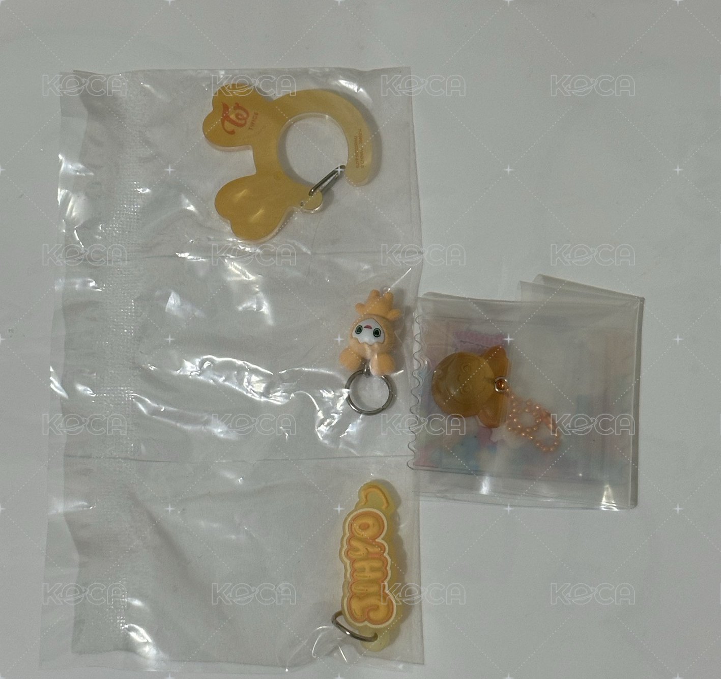 登山扣扭蛋-效+軟糖吊飾-效