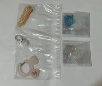 登山扣扭蛋-多+軟糖吊飾-娜多