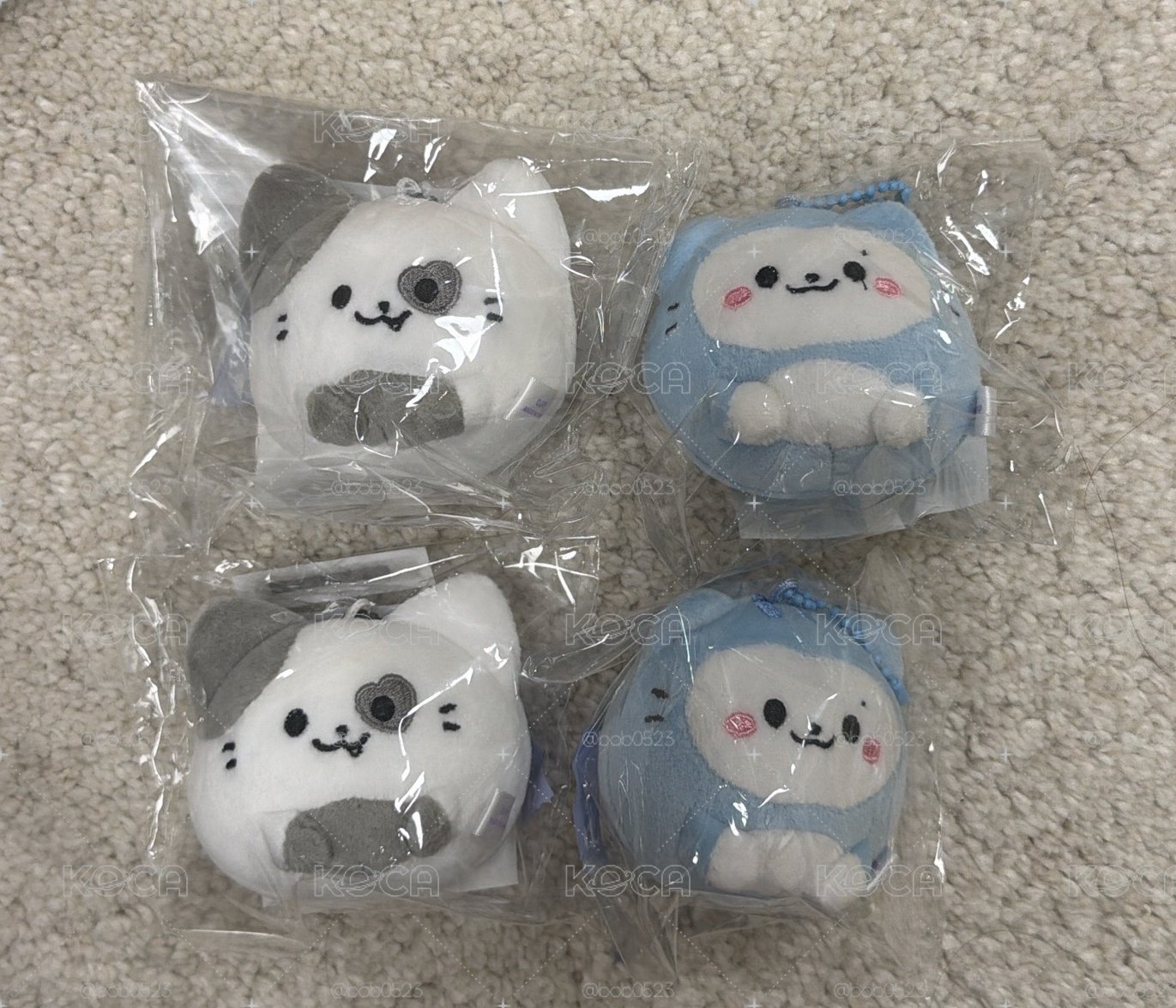 三巡 圓滾滾娃 志 留 現貨直出