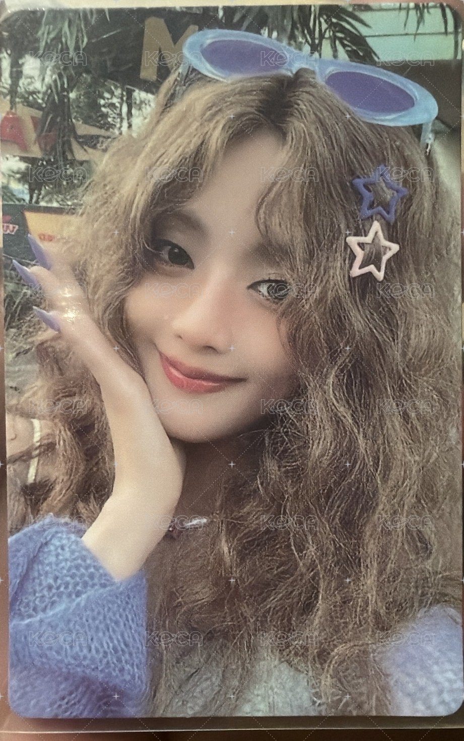 cu妮