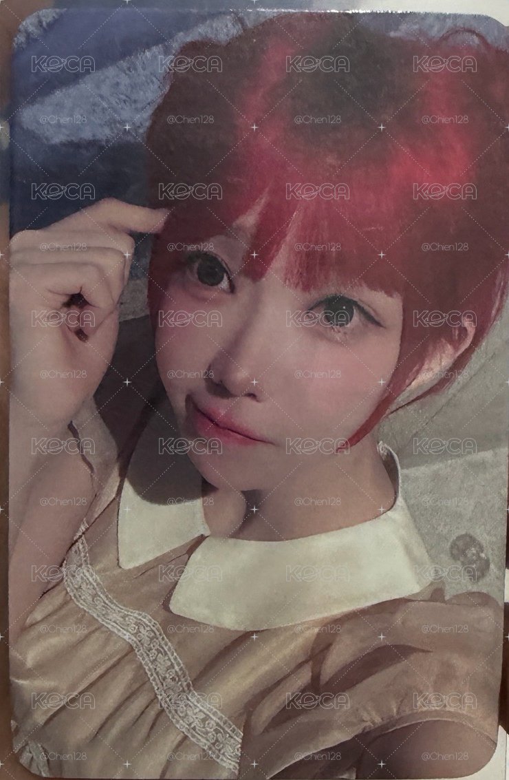 迷二紅髮塔