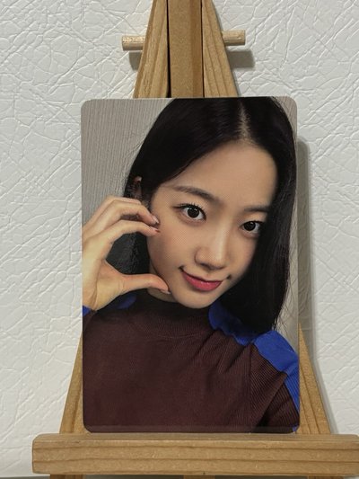 熾 一期會員禮卡 