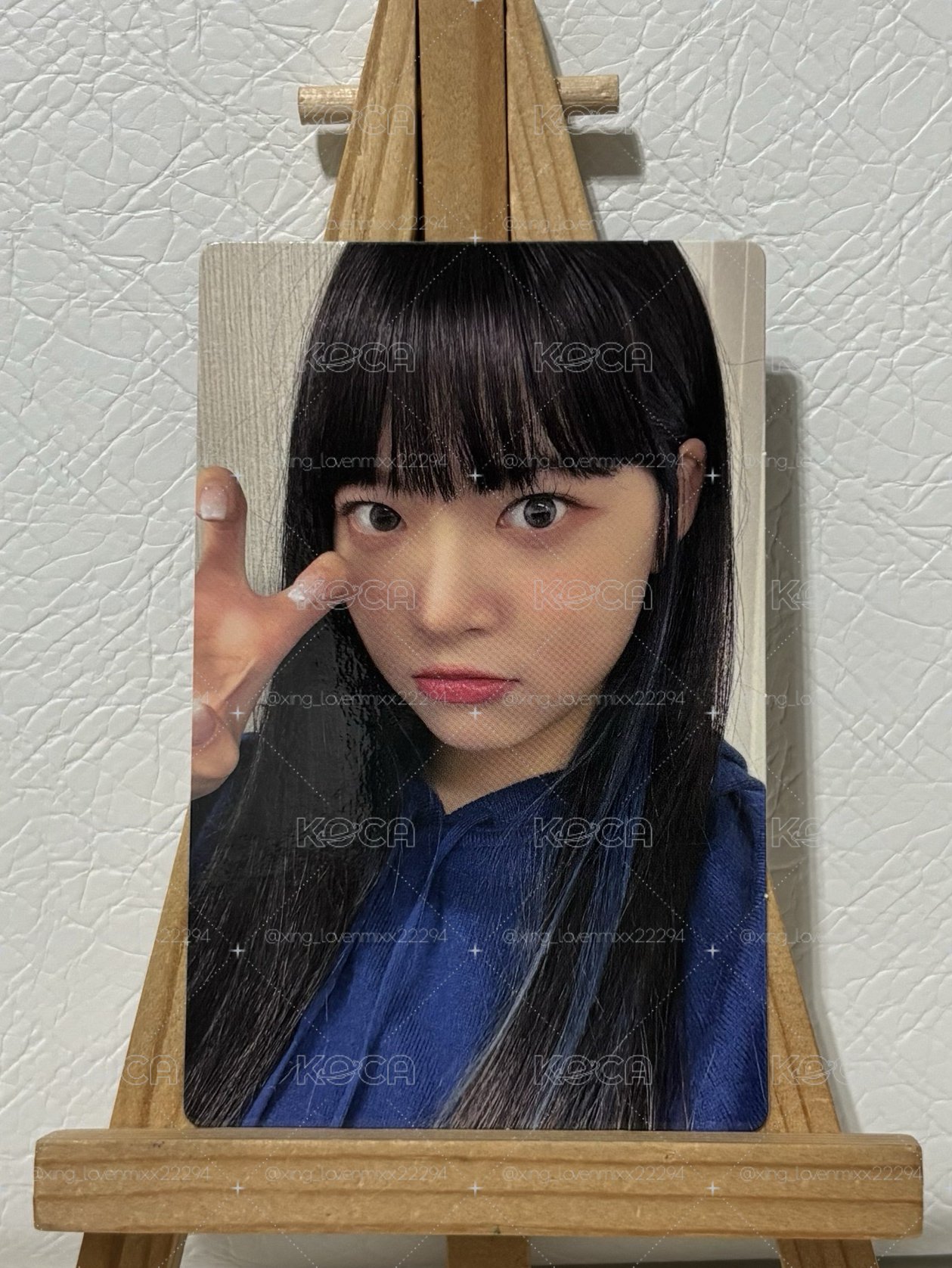 熾 一期會員禮卡 