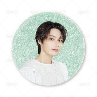 seventeen 日飯咪 徽章