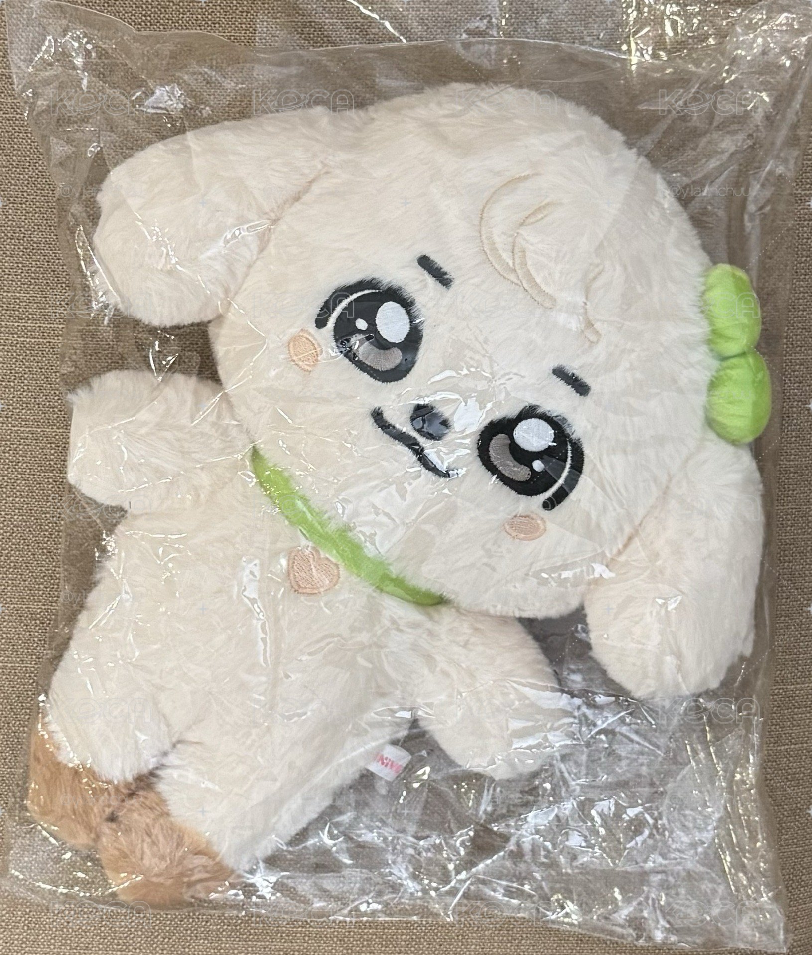 MINIVE SCHOOL 大娃 30cm ganganji