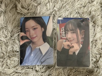 五巡、六巡升級禮小卡