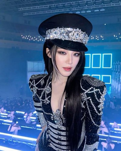 i-dle shuhua｜ 正規二 區