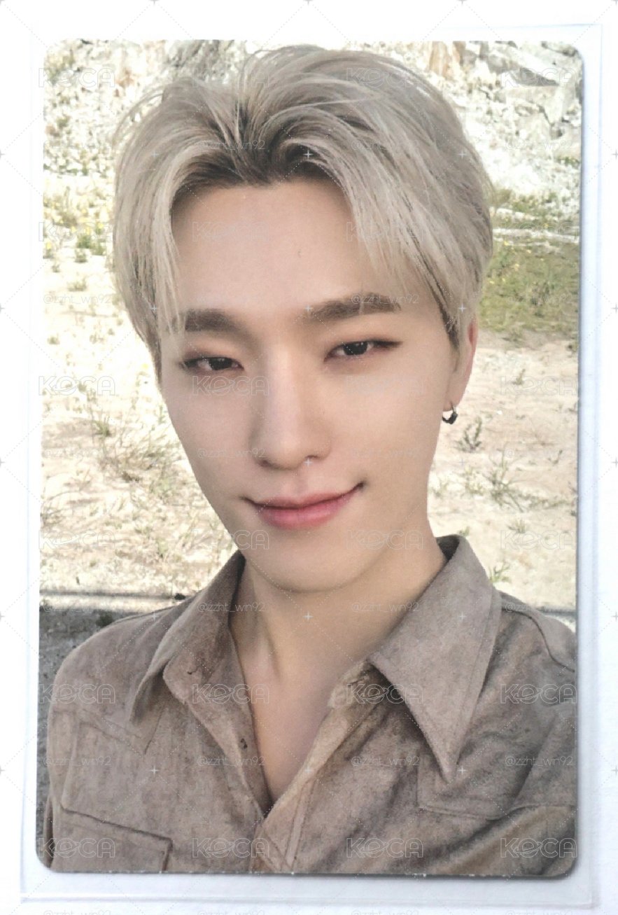 SVT FOLLOW 演唱會 DVD / CD 卡 燦