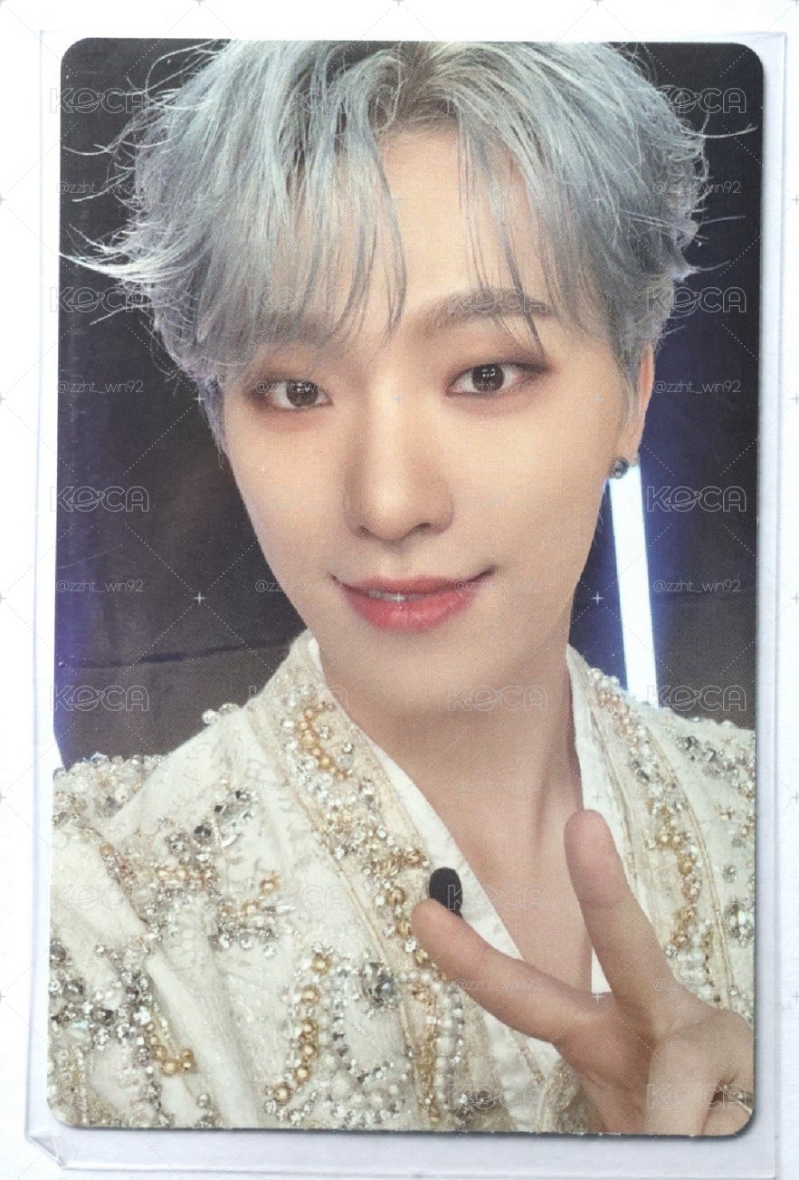 SVT FOLLOW 演唱會 DVD / CD 卡 燦