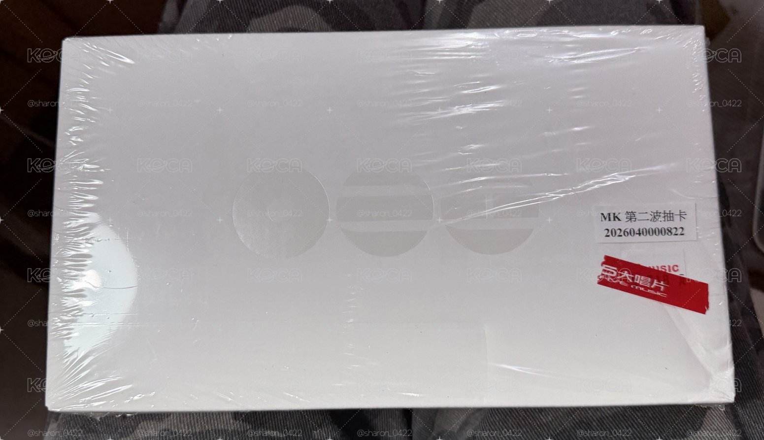 NG 未拆 防彈 ARIRANG M版專輯