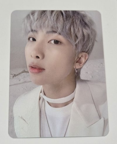 BTS 二代戒指卡 RM 金南俊