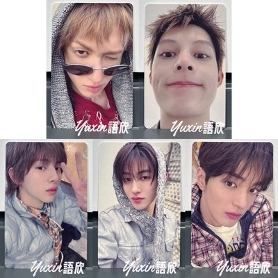 MARTINGREENGREEN小卡】現貨✓ CORTIS GREENGREEN 專輯Weverse Japan
