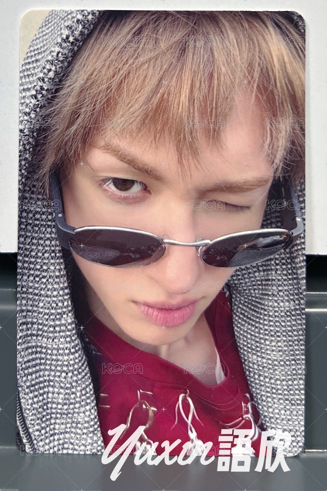 MARTINGREENGREEN小卡】現貨✓ CORTIS GREENGREEN 專輯Weverse Japan