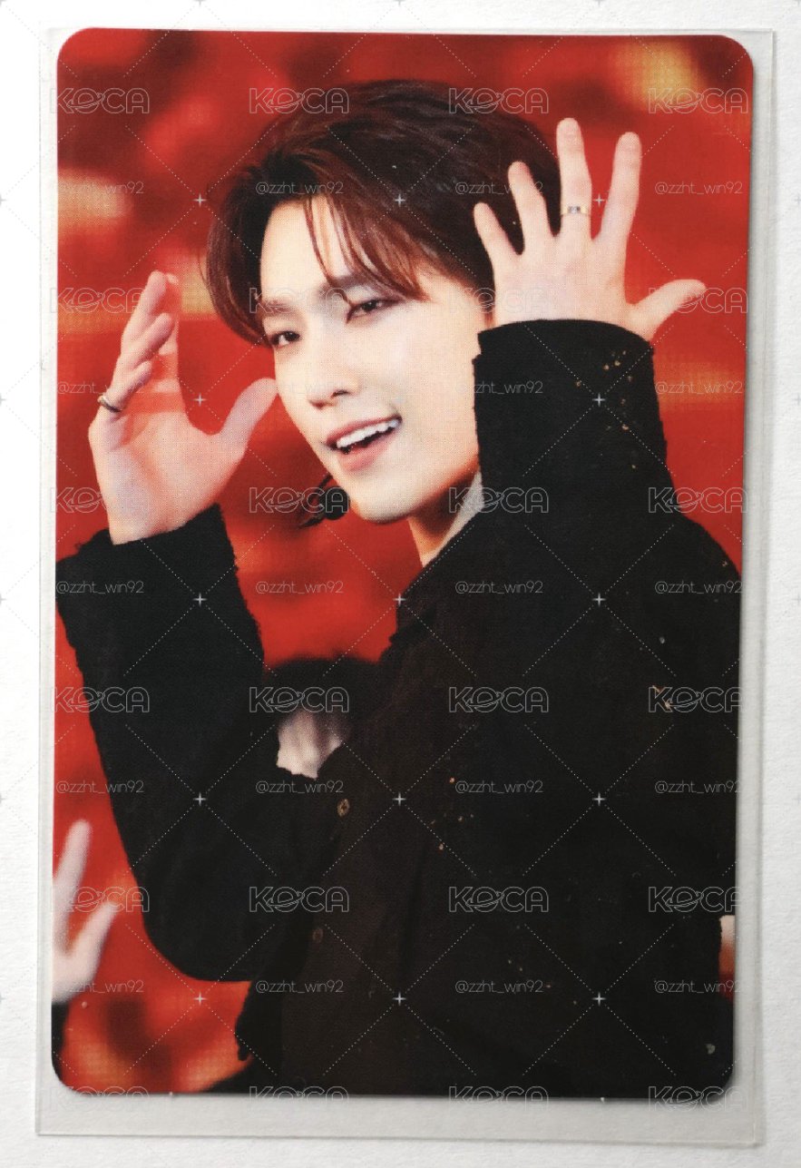 SVT RIGHT HERE 日巡 演唱會 DVD / CD 卡 燦