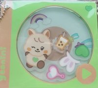 Minini咖啡廳快閃店 吊飾 搖搖樂
