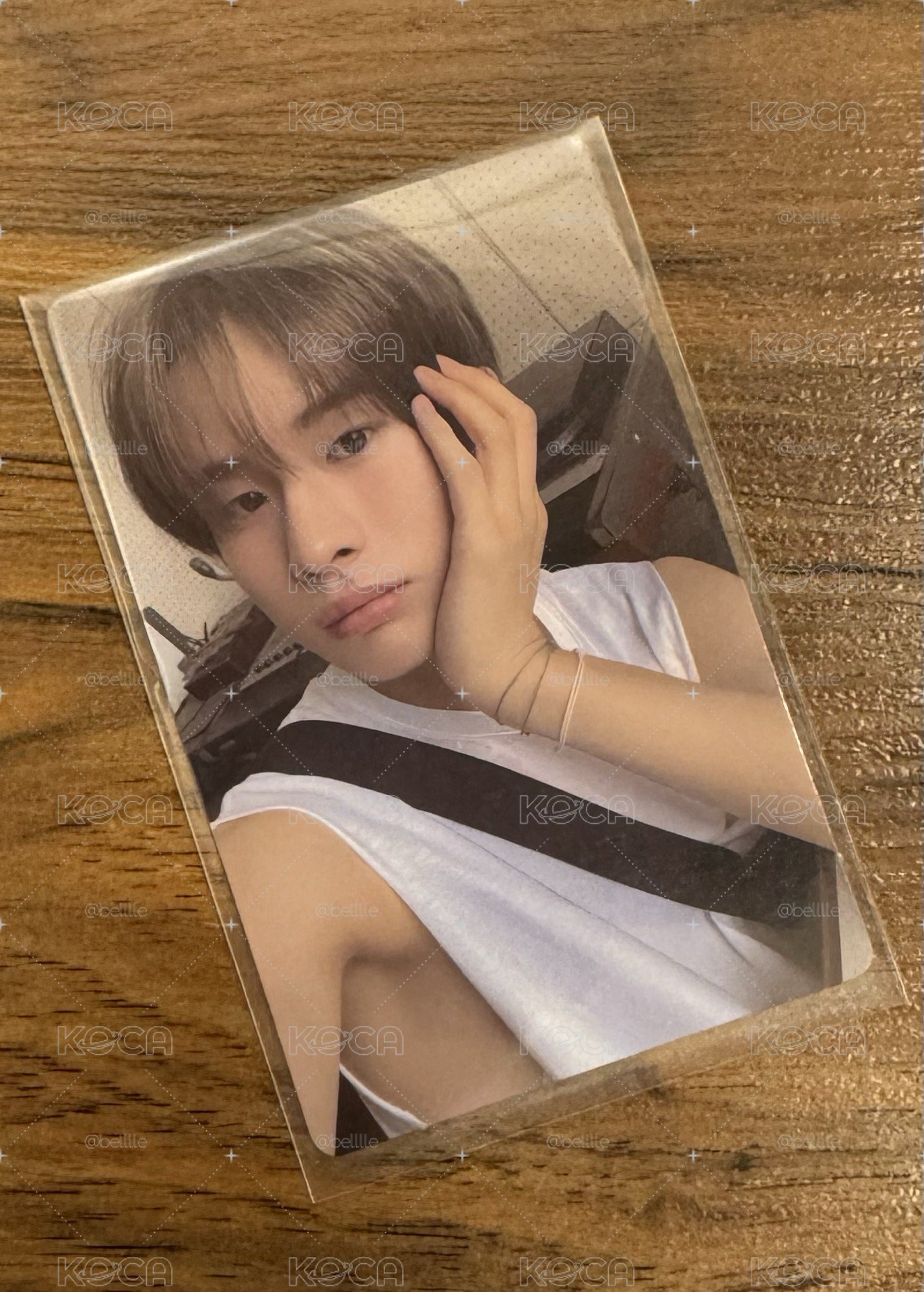 🎀ㅣ(損)TWS Kyungmin🐥ㅣ迷一 專卡