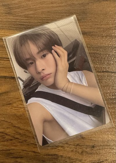 (損）TWS Kyungminㅣ迷一 專卡