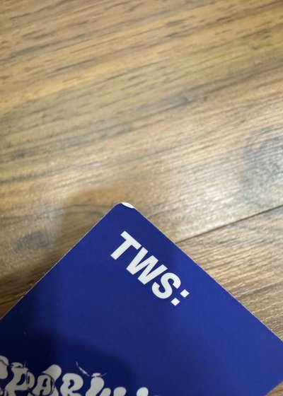 (損）TWS Kyungminㅣ迷一 專卡