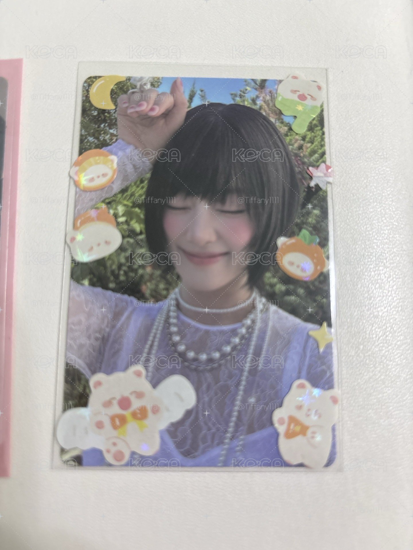 HER solo妮專卡