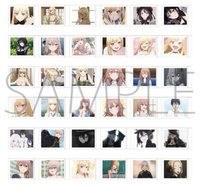 TVアニメ「その着せ替え人形（ビスク・ドール）は恋をする」よりインスタントカメラ写真風デザインのコレクションアイテム「ぱしゃこれ」が登場！BOX購入特典全2種（ランダムで1枚封入）