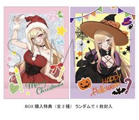 TVアニメ「その着せ替え人形（ビスク・ドール）は恋をする」よりインスタントカメラ写真風デザインのコレクションアイテム「ぱしゃこれ」が登場！BOX購入特典全2種（ランダムで1枚封入）