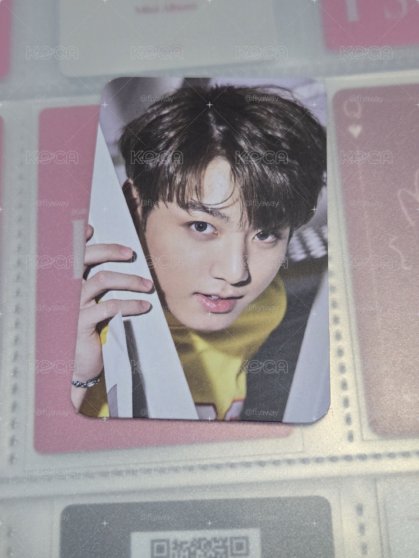 bts 柾國 JK
