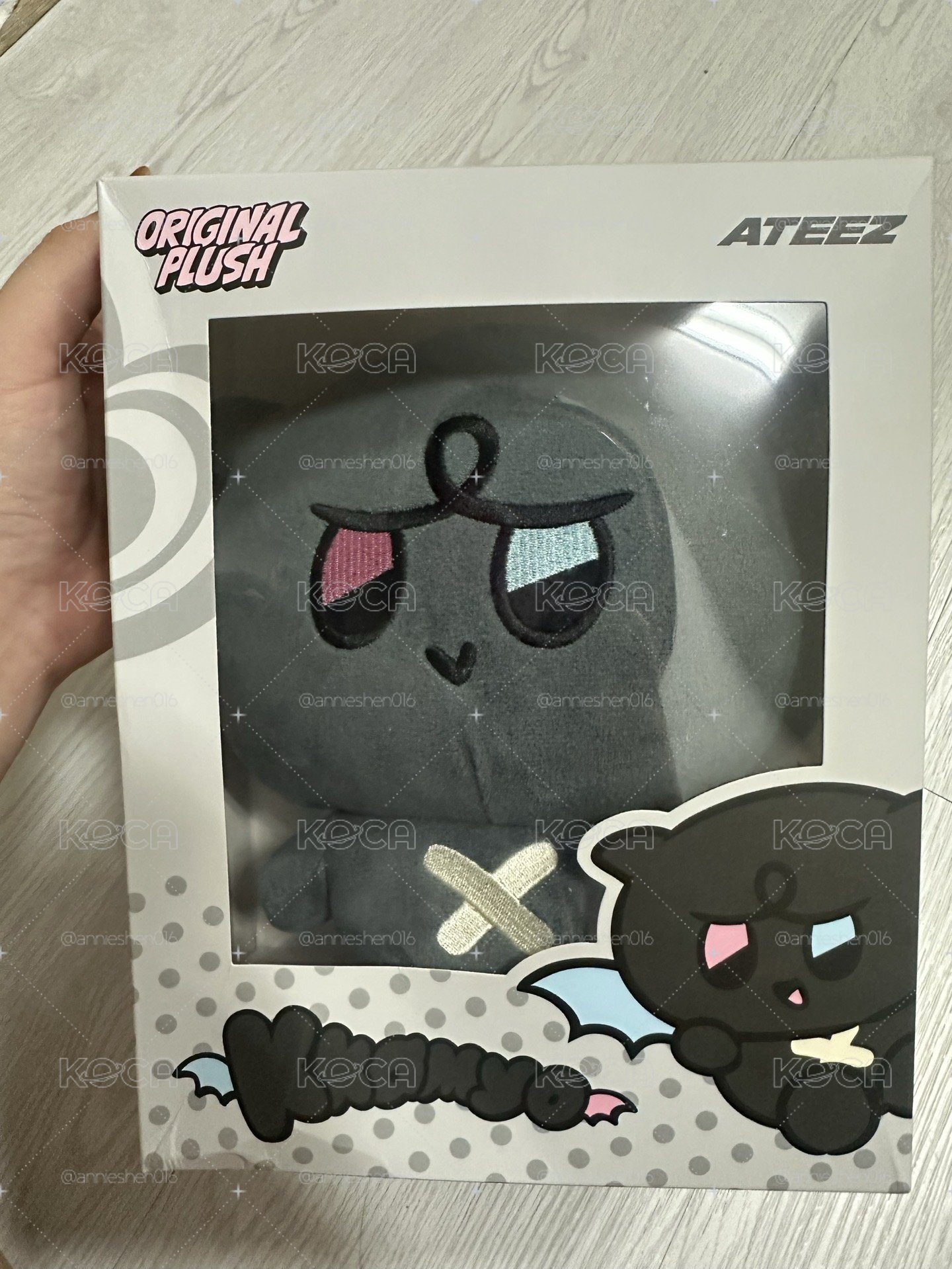 MIGHTEEZ麥梯子 友榮大娃 