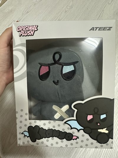 MIGHTEEZ麥梯子 嗚湧大娃 