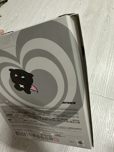 MIGHTEEZ麥梯子 嗚湧大娃 
