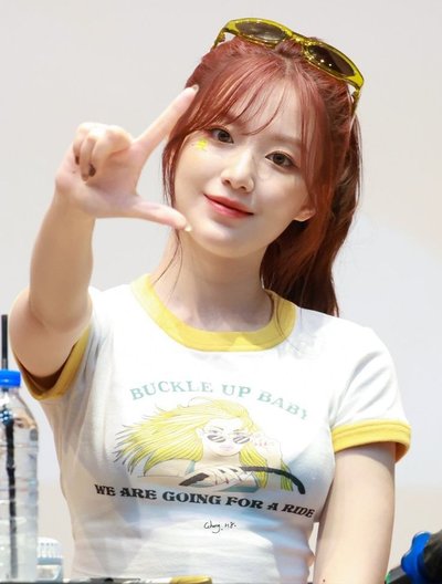 i-dle Shuhua｜I SWAY 區
