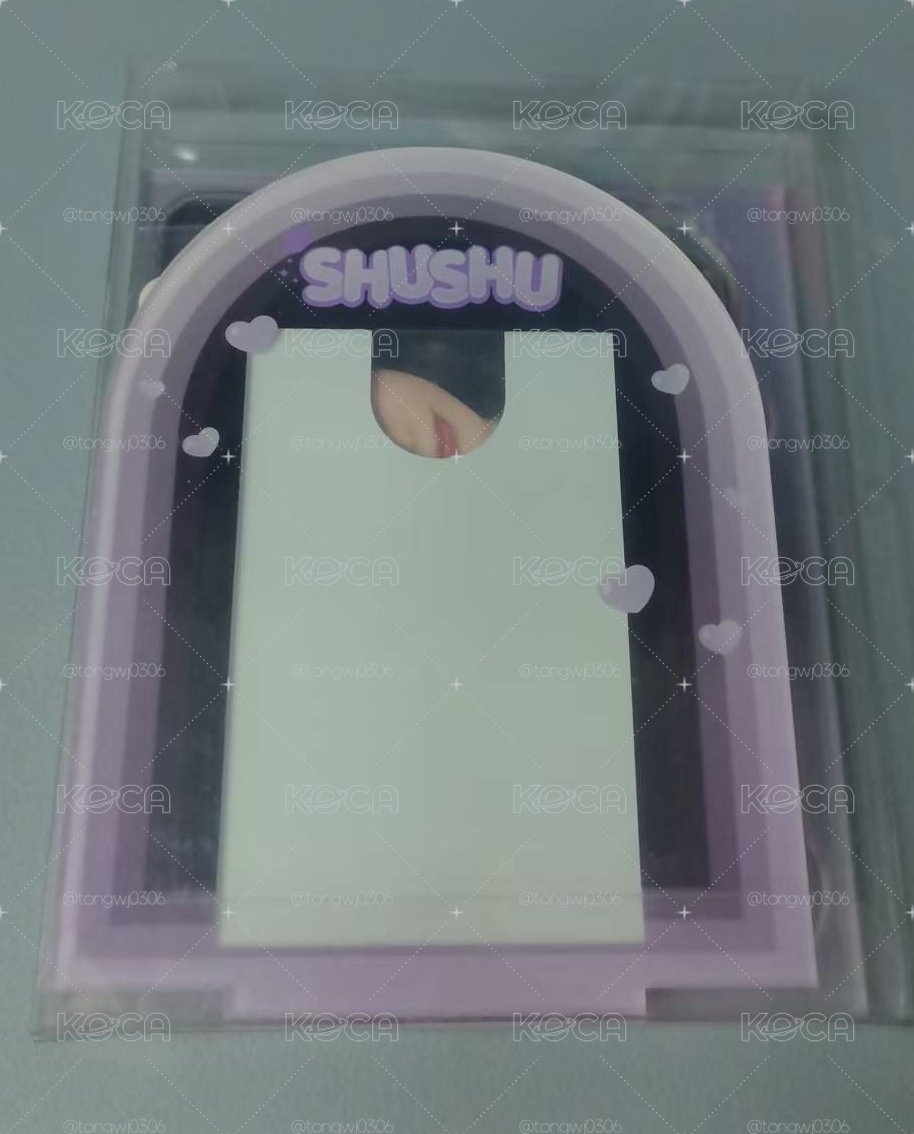 舒華立牌未拆