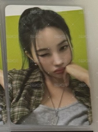 wink