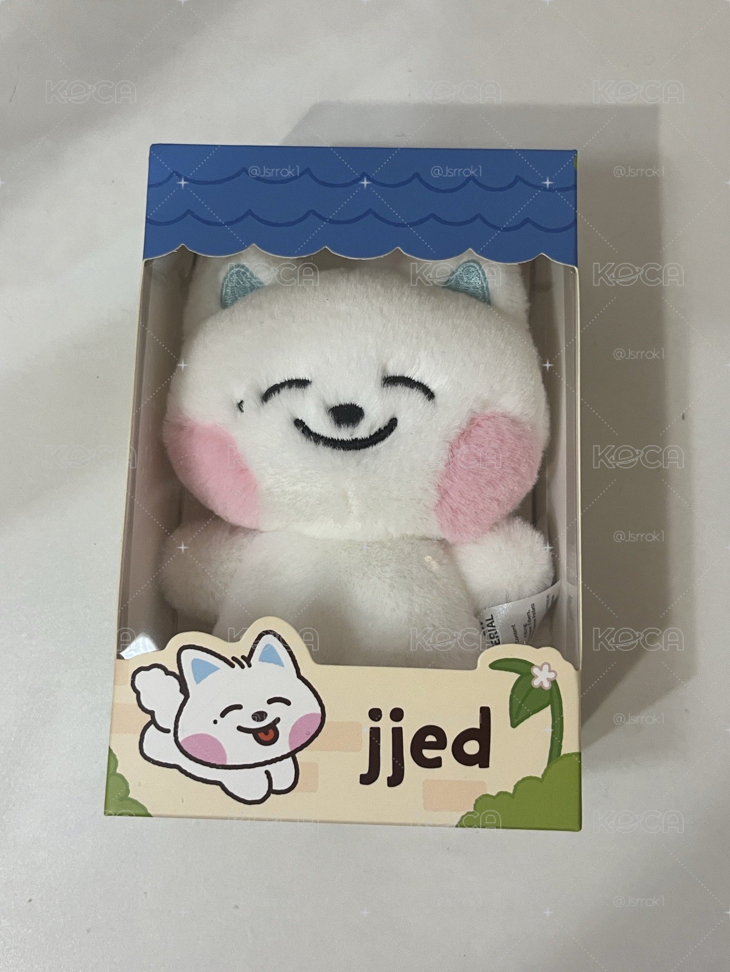 jjed全新未拆