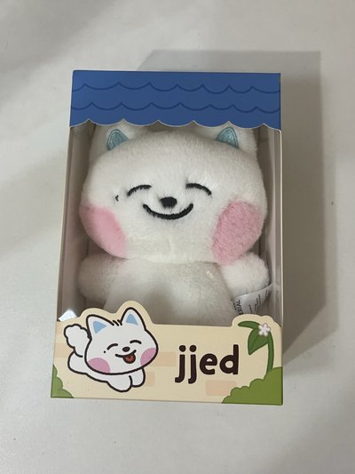 jjed全新未拆