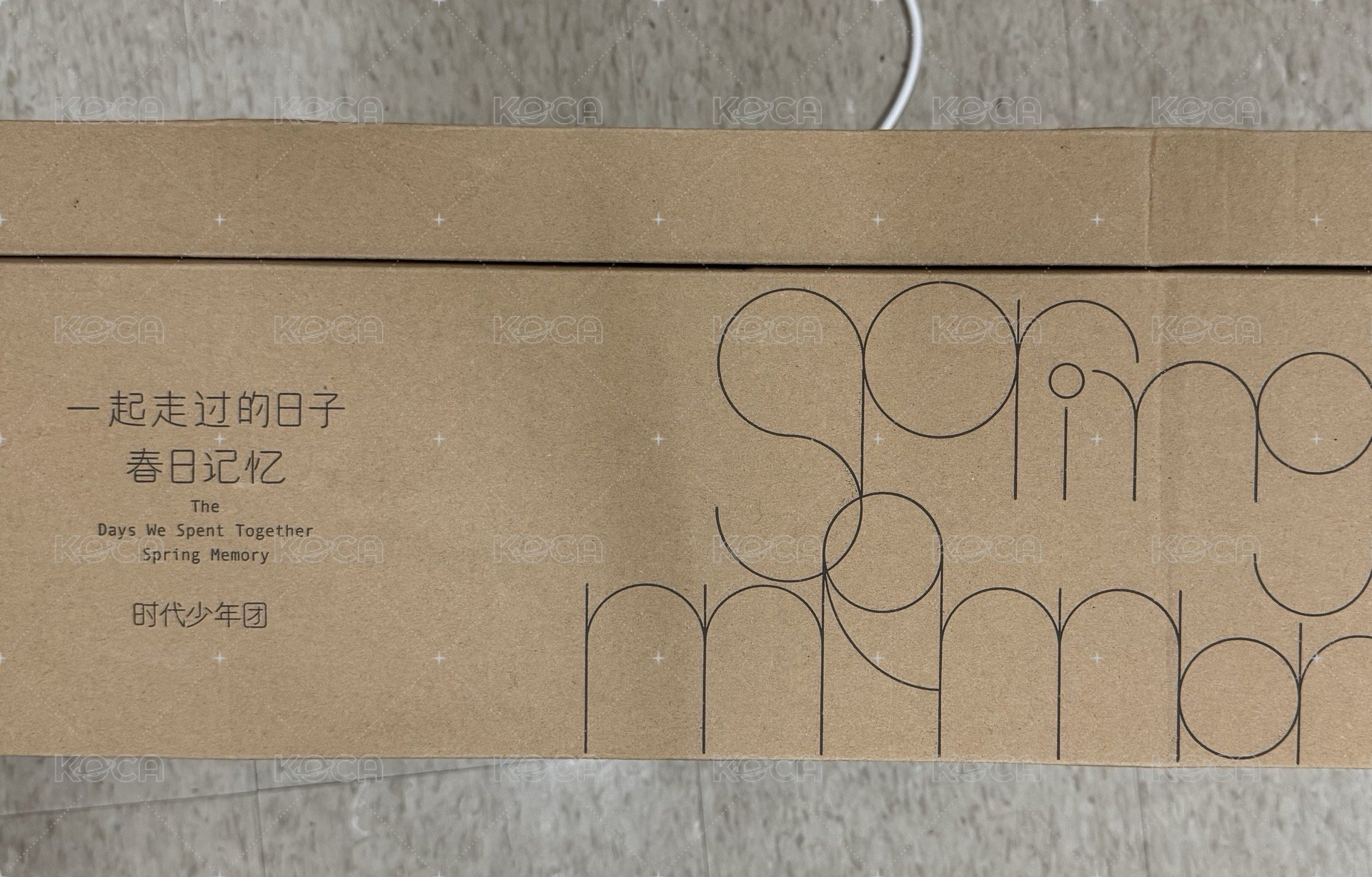 團春日無卡全套（無海報
