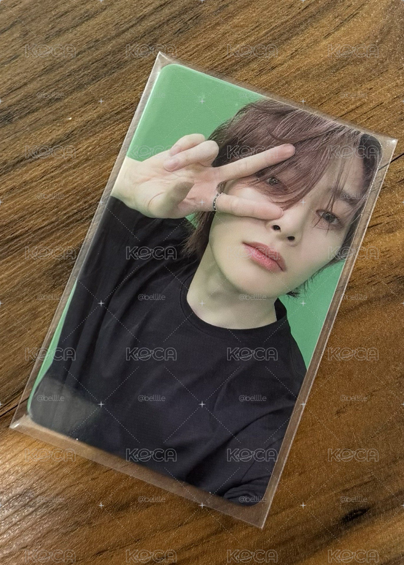 🎀ㅣStray Kids I.N🦊ㅣATE 專卡