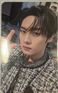 🩷旻do it專輯卡1